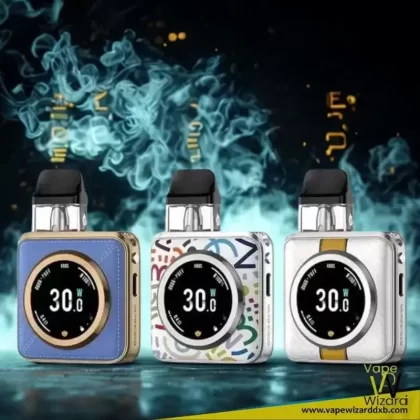 Vaporesso XROS 5 Nano Vape Kit 30W - Vapewizarddxb