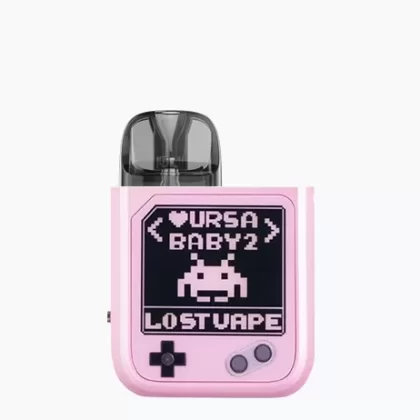 URSA BABY 2 - Joy Black, Joy Green