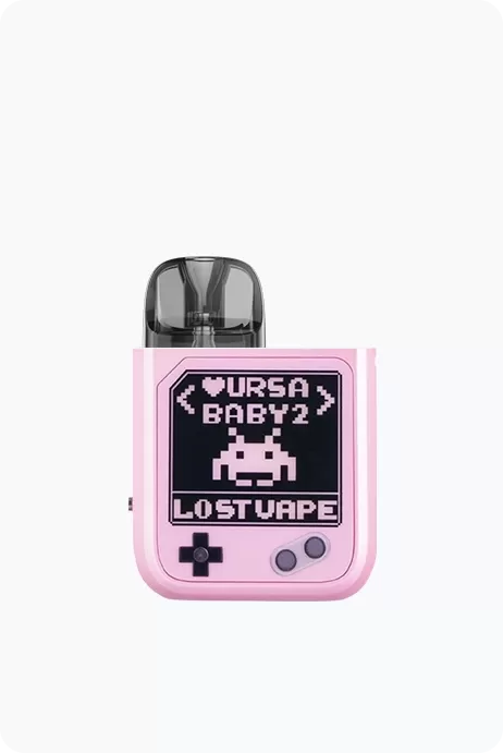 URSA BABY 2 - Joy Black, Joy Green