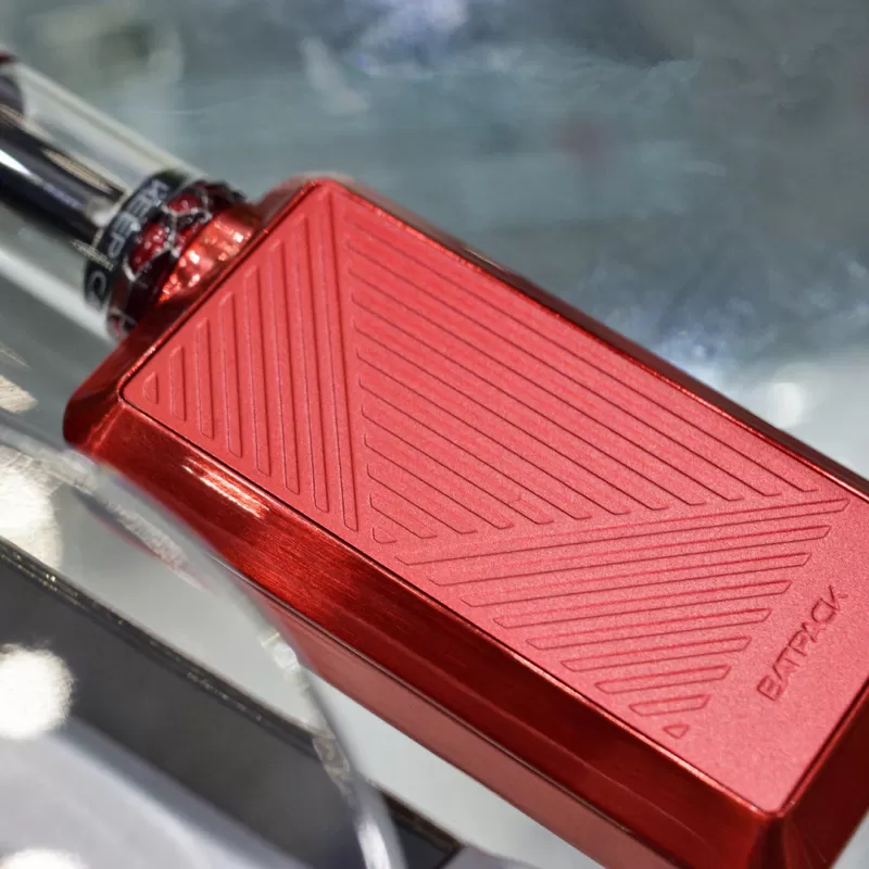 Joyetech Batpack Starter Kit with Joye ECO D16 with Dual AA Ni-MH Batteries - Green - Image 3
