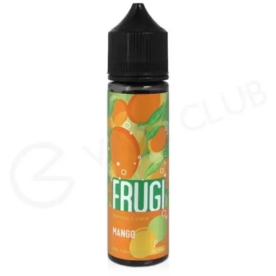 Mango Shortfill E-Liquid by Frugi 50ml