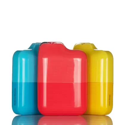 Geek Bar N5K 5000 Puffs Disposable Vape - 12mL - Apple Kiwi