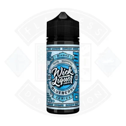 Wick Liquor Miyako Series 0mg 100ml Shortfill