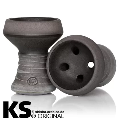 KS Appo - Black / Lava Black