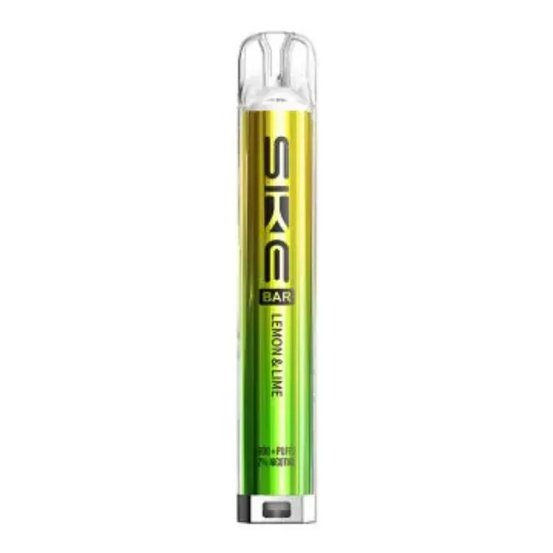 Ske Bar 600 Prefilled Pod Kit Lemon & Lime - Ecigpremium