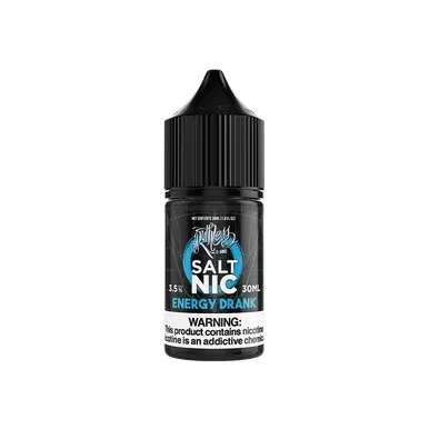 Energy Drank by Ruthless Salts 30ml - Nicotine Level#35mg>50mg