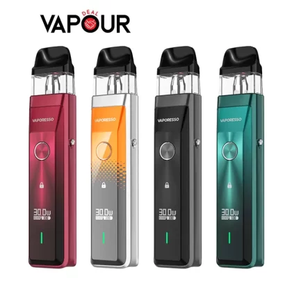 Vaporesso XROS Pro 2 Vape Kit - Glittering Gold