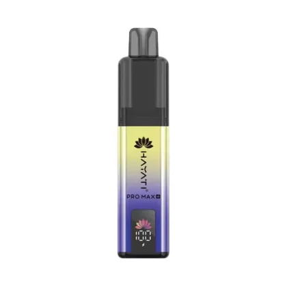 Hayati Pro Max Plus 6000 Prefilled Pod Kit - Watermelon Ice / 20mg