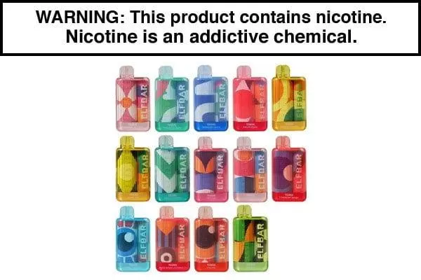 TE6000 BY EB CREATE – 6000 PUFF DISPOSABLE - Vapejuice