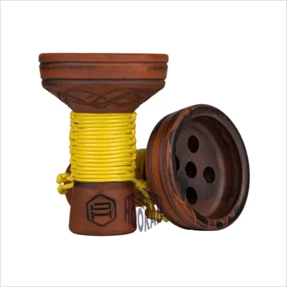 Cybuch Japona Hookah Killer Yellow - Killery; Żółty