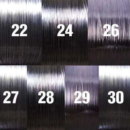 Kanthal - Titanio calibre 28