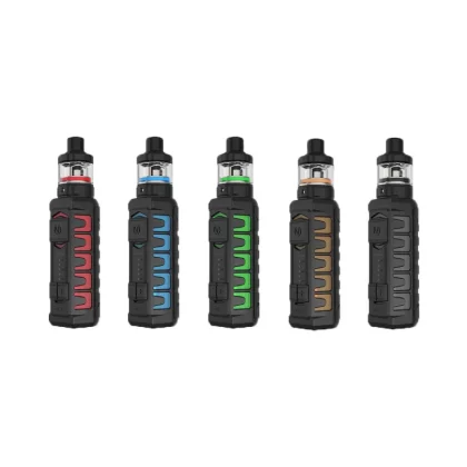 Vandy Vape AP Kit with AP MTL Sub Tank - 900mAh & 2ml - Frosted Amber