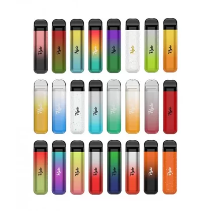 Hyde N-Bar Mini 2500 - Cotton Cloudz