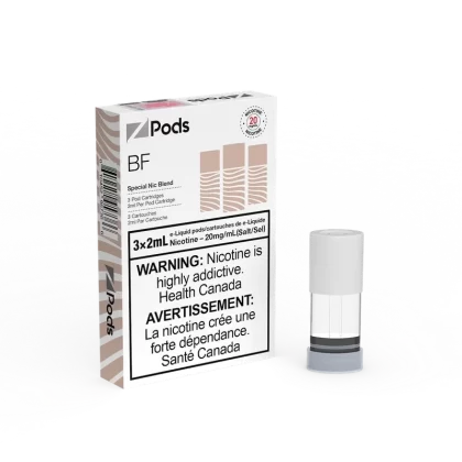 ZPODS BF