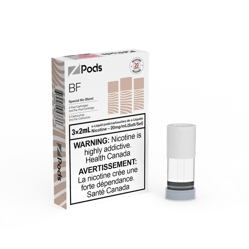 ZPODS BF