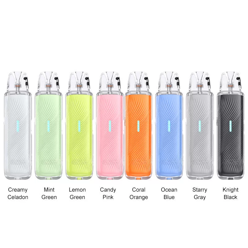 Uwell Caliburn G5 Lite Pod Kit 35W - Starry Gray - Image 2