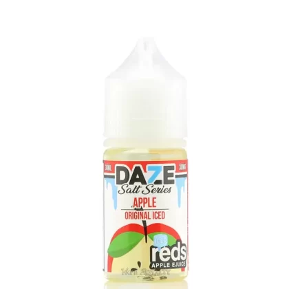 Reds Apple Salts – Original Apple Iced