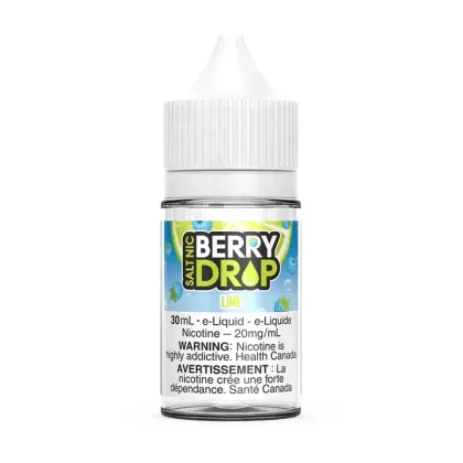 BERRY DROP SALT 30 ML – LIME
