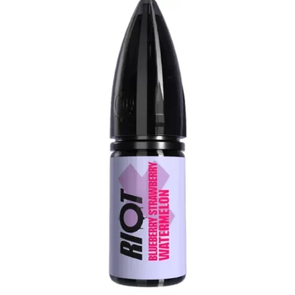 Blueberry Strawberry Watermelon Riot Nic Salt E-Liquid - 20mg