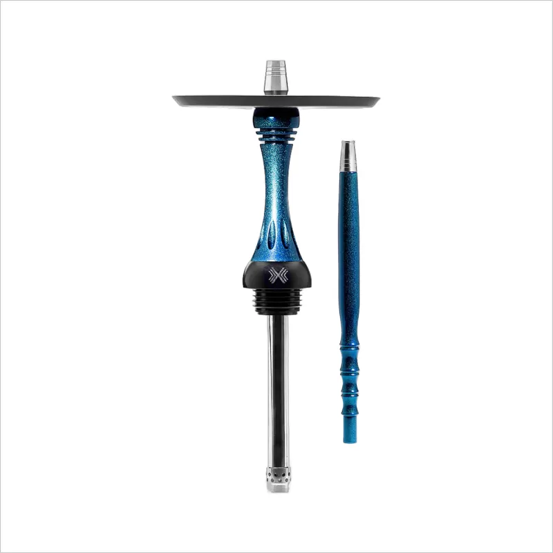 Shisha Alpha Hookah Model X Breeze - Uszczelka; Dyfuzor, Talerzyk