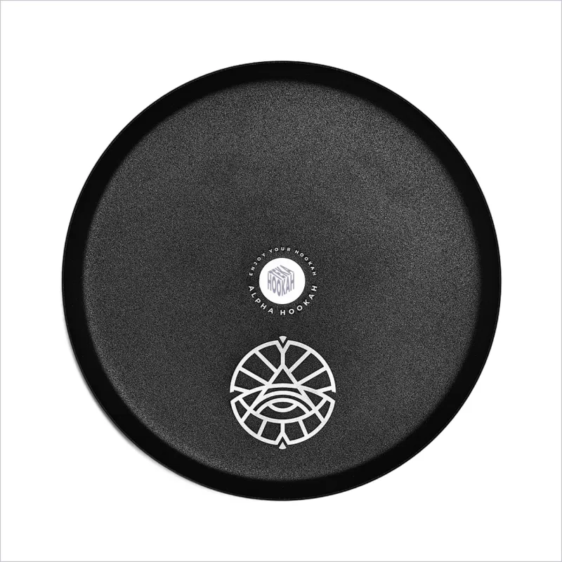 Shisha Alpha Hookah Model X Breeze - Uszczelka; Dyfuzor, Talerzyk - Image 2