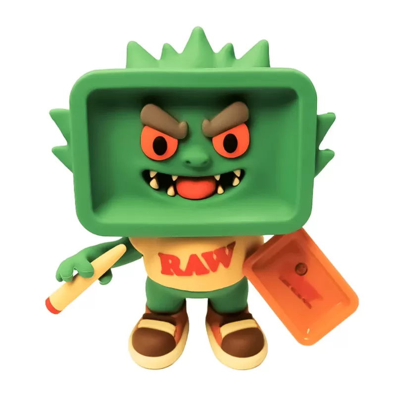 RAW Traysor Storage Figurine – Exclusive Collectable - Image 2
