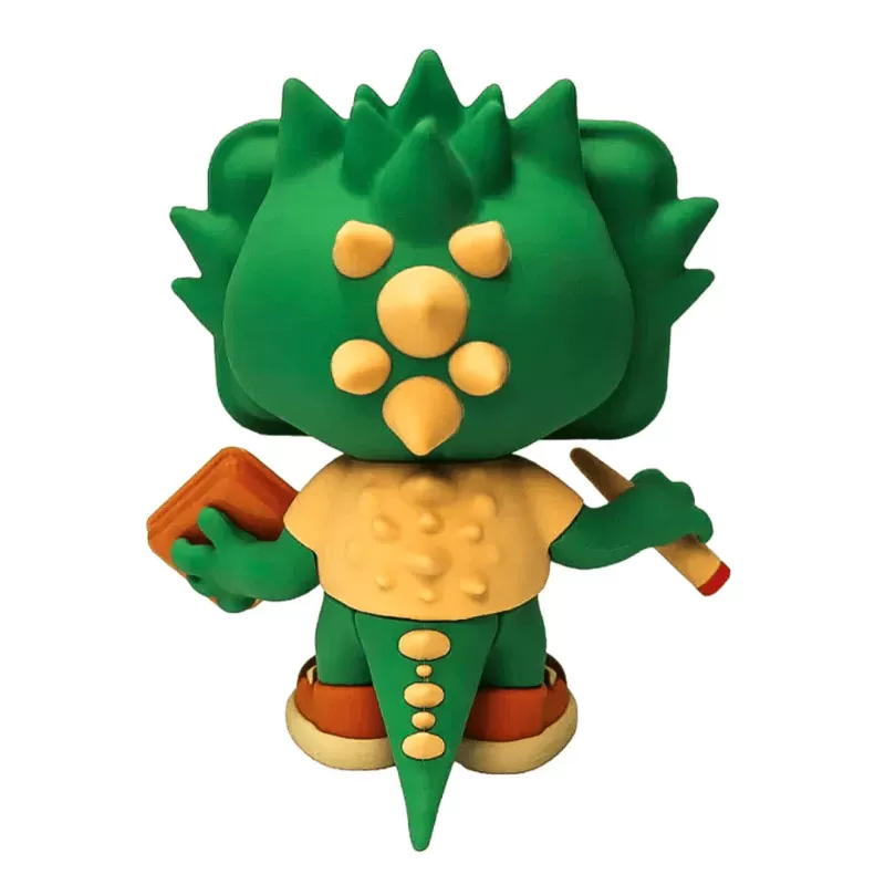 RAW Traysor Storage Figurine – Exclusive Collectable - Image 3
