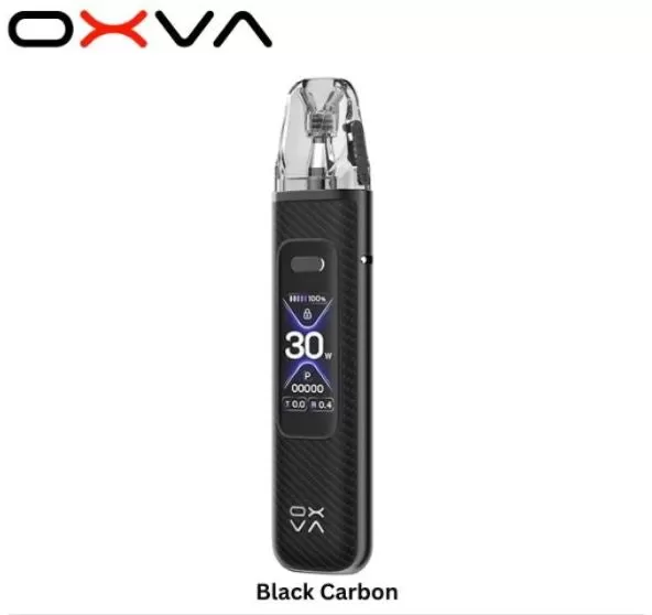 OXVA XLIM Pro 3 Kit - Brown Leather - Onlinevapegate - Image 2