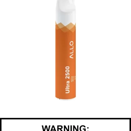 Peach by Allo Ultra 2500 Disposable