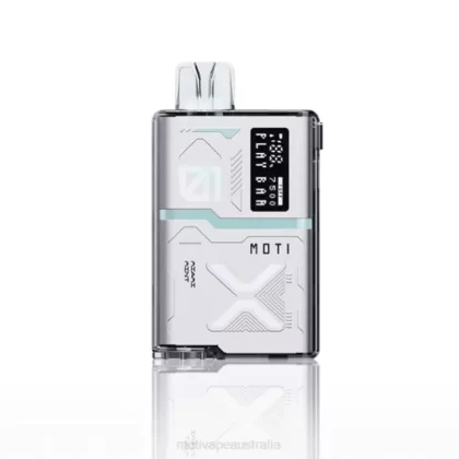 MOTI vape amazon – MOTI Play Bar 7500 Disposable Vape (5%, 7500 Puffs) Miami Mint 6422T59
