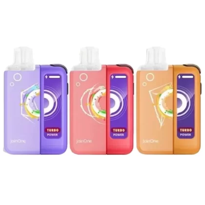 Elf Bar JoinOne15 Classic Pod Vape Kit - Strawberry Ice