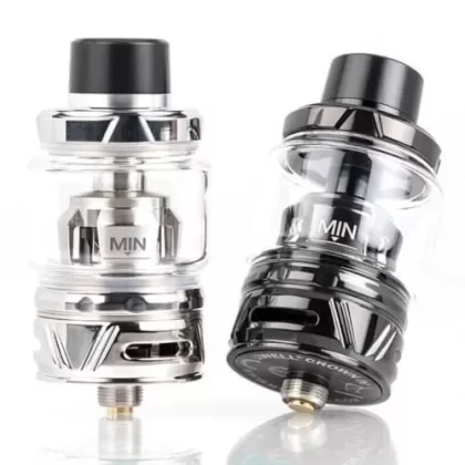 UWELL Crown 4 Tank - Black, Stainless (549A0E)