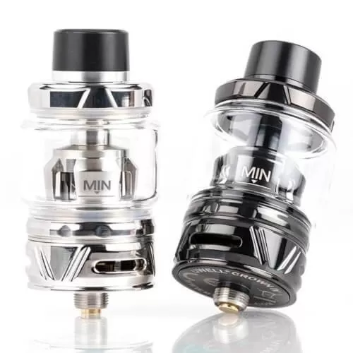 UWELL Crown 4 Tank - Black, Stainless (549A0E)