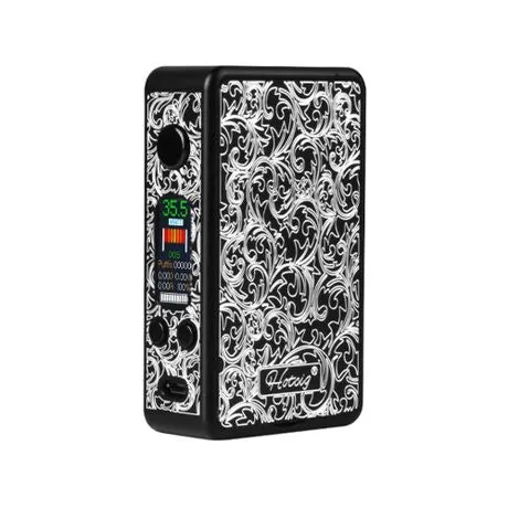 Hotcig R150S 150W Box Mod - Red - Image 2