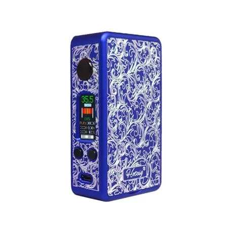 Hotcig R150S 150W Box Mod - Red - Image 3
