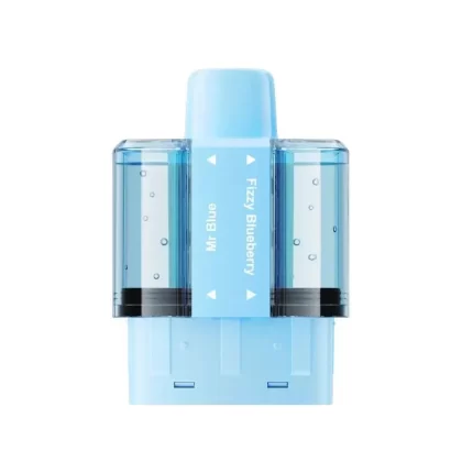 SUONON & C.P Pro Switch 30K Prefilled Pod Cartridge 22ml (Dual Flavour) - Lemon Lime & Lemon Lime / 20m / CN-SZ Warehouse