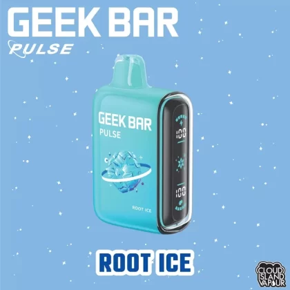 GEEK BAR PULSE 9000 Disposable Vape – Root Ice