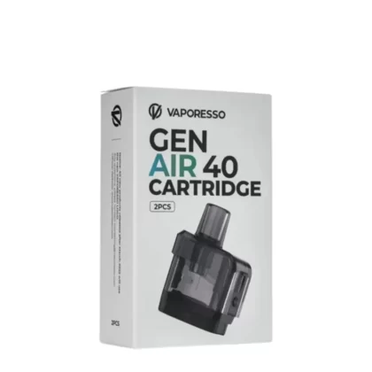 Vaporesso GEN AIR 40 Replacement Pods Large (No Coils Included) - Vaporesso / Large