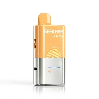Geek Bar Up 10000 Kit – 10K/6.5K Caladas, 2ml+10ml, 20mg