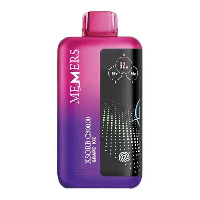 Grape Ice – Memers Xsorb C30000