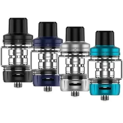 Vaporesso iTank Sub-ohm Vape Tank - colour#Aura Green>Dark Black>Grey (04368A)
