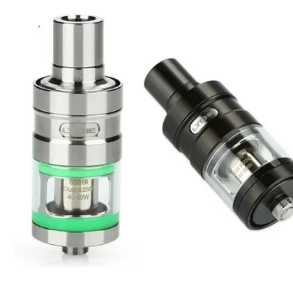 Eleaf LYCHE 4ML Atomizer with RBA Coil