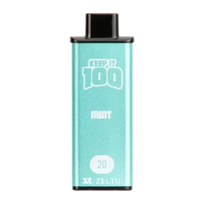 Mint Keep It 100 Zeltu X3 Pod