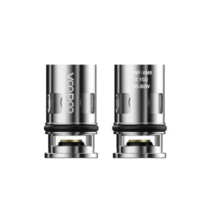 Voopoo PNP Coils - 0.3 ohm