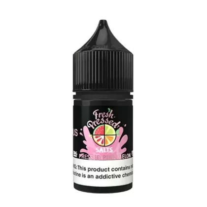 Pink Melon E-Liquid by Fresh Pressed - Size#30ml~Nicotine#50MG