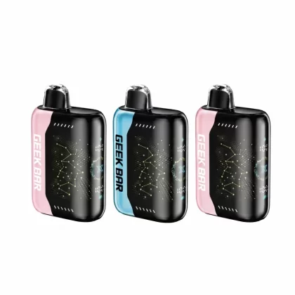 Geek Bar Pulse X 25K Disposable (0%, 25000 Puffs) - Blue Rancher, Miami Mint