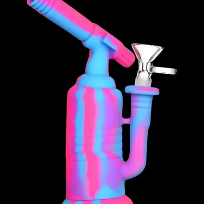 Blow Torch Silicone Water Pipe - Ejuicewarehouse
