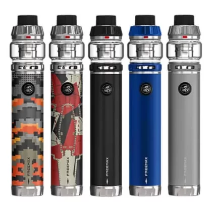 FreeMax Twister 2 80W KIT 3000MAH - 3D Orange, 3D Red (118434)