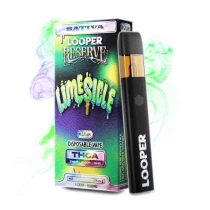 Looper Reserve 1G: Limesicle Strain