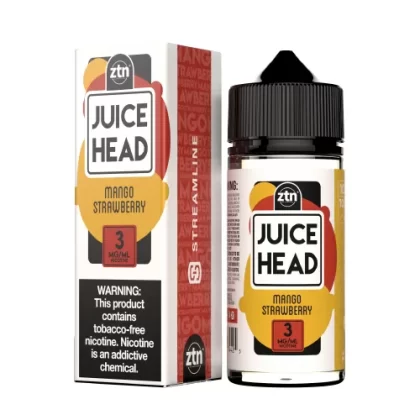 Mango Strawberry by Juice Head 100ml